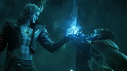 Nueva cinemática de League of Legends ¡Llega el Rey Arruinado, Viego!