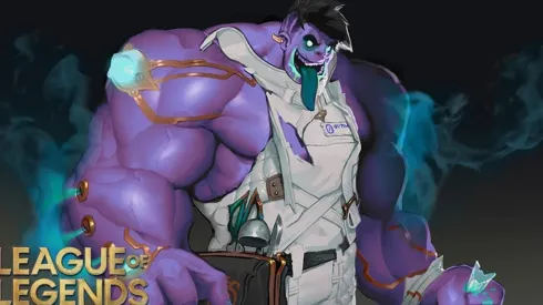 Primer vistazo al rework de Dr. Mundo en League of Legends