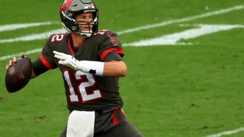 Tom Brady jugará playoffs con Tampa Bay Buccaneers