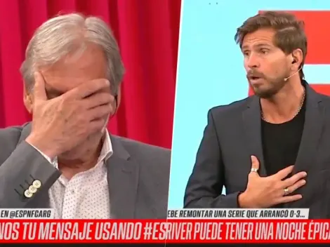 Por el reto del Cai Aimar, Vignolo le habló a todos los futbolistas frustados