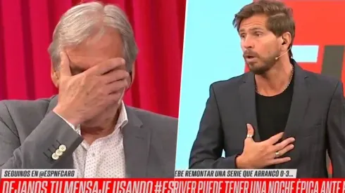 Por el reto del Cai Aimar, Vignolo le habló a todos los futbolistas frustados