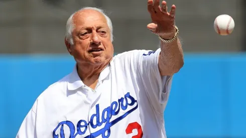 Tommy Lasorda, descanse en paz