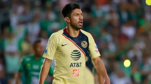 Oribe Peralta vivió un gran momento en América, pero su salida fue muy polémica.