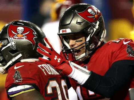 Con récord de vejez incluido, Brady y los Bucs clasifican en Playoffs