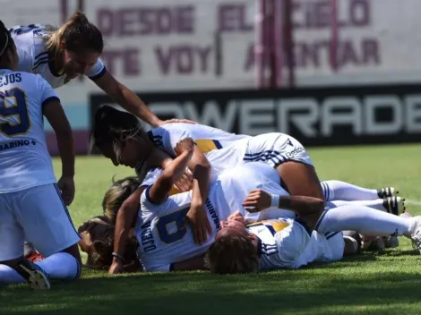 ¡Habrá Superclásico femenino en la final! Boca venció a San Lorenzo y enfrentará a River