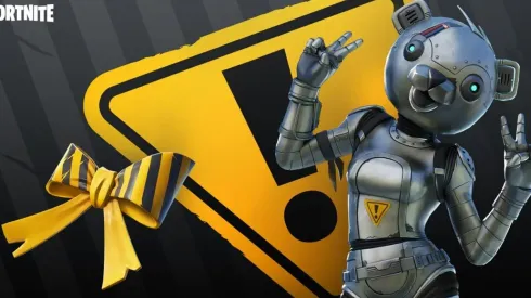 Fortnite: nuevas skins destacadas en la Tienda Hoy ¡Líder del Equipo de Metal!
