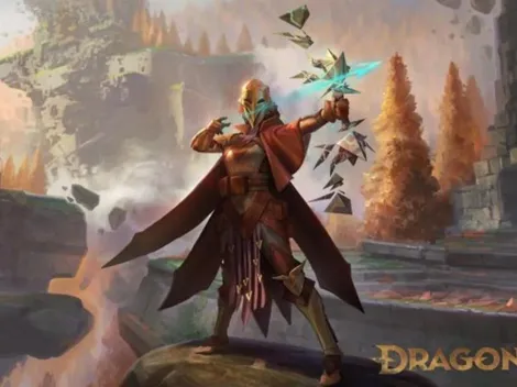 Productor de Dragon Age 4 nos revela el primer arte conceptual del juego