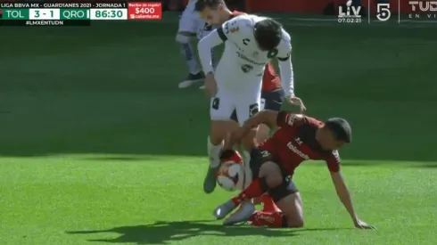 Fernando Madrigal y un tributo a Cuauhtémoc Blanco