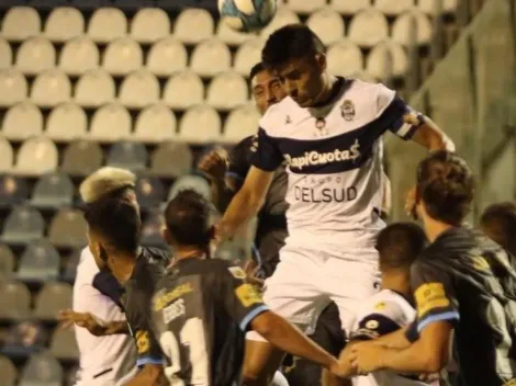 Atlético Tucumán sorprendió tumbando a Gimnasia en La Plata