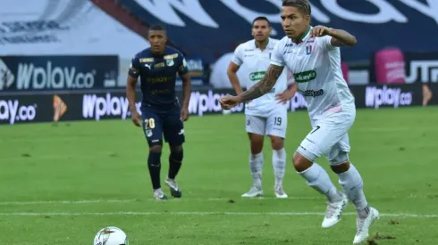 Tremendo coqueteo: Dayro Moreno quiere jugar en el América de Cali