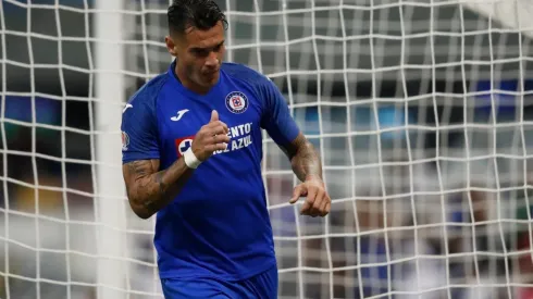 Milton Caraglio dejó un vacío importante en Cruz Azul