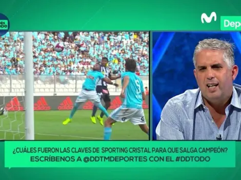 Lloramos: Diego Rebagliati se despidió de Jorge Cazulo con sentido mensaje