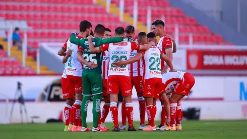 Una buena noticia para los aficionados del Necaxa.