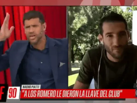 La reacción de Seba Domínguez sobre el escándalo de los Romero en San Lorenzo