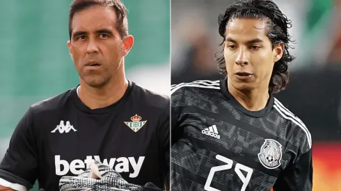 Claudio Bravo trolleó a Diego Lainez por el uso del celular.