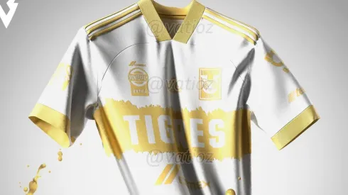 Predicen jersey de Tigres UANL para el Mundial de Clubes.