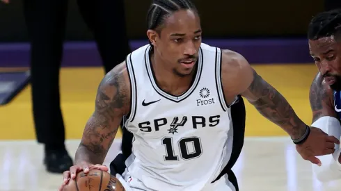 San Antonio Spurs vs. Houston Rockets juegan por una fecha más de la NBA este jueves (Getty Images)