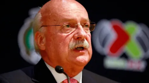 Enrique Bonilla, Liga MX