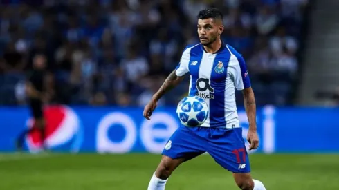 Jesús Corona, el más valioso del Porto.