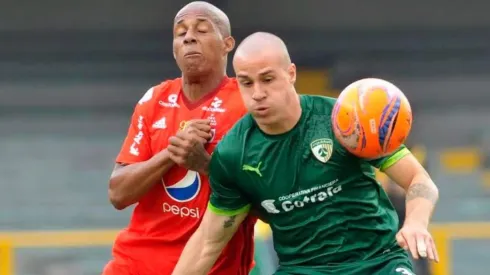 Otro jugador más de La Equidad que América de Cali quiere fichar
