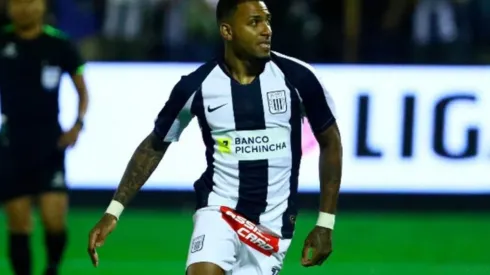 Alexi Gómez también supo jugar en Universitario de Deportes.