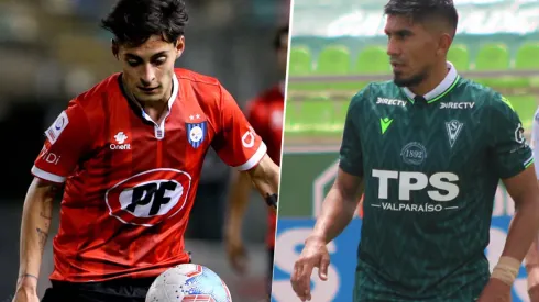 Huachipato vs. Santiago Wanderers por la Primera División de Chile.
