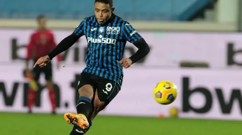 Así fue el show de Muriel en la Copa Italia: dos asistencias y un golazo