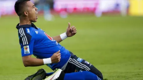 Patrocinador de Millonarios ilusiona a los hinchas con llegada de Fernando Uribe