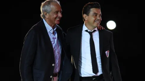 D'Onofrio confirmó la fecha en la que Gallardo le confirmará si sigue o no en River