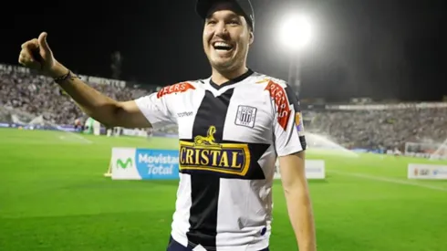 Arquero jugó su última temporada como profesional el 2016.