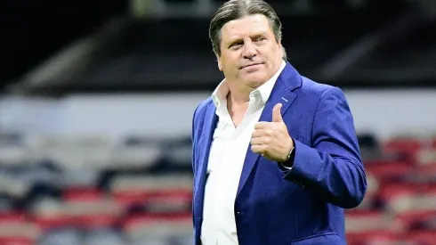 Miguel Herrera vivirá su primer torneo fuera de los banquillos de la Liga MX.