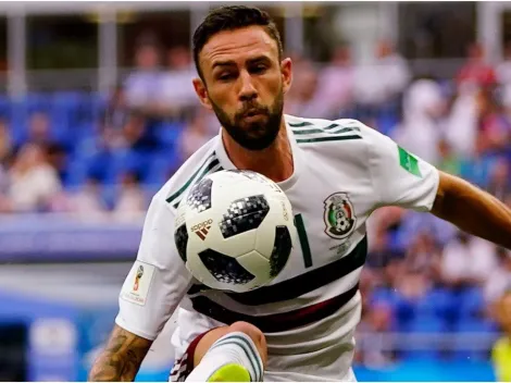 Layún arremetió contra todo el Tri: "Pinches egos que hay"