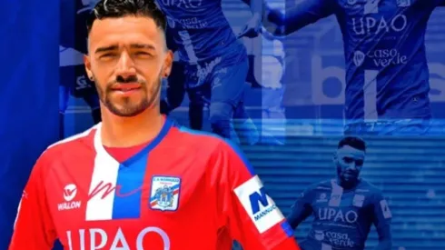 Según familiares el volante ya está fuera de peligro.