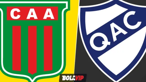 Qué canal transmite Agropecuario vs. Quilmes por la Primera Nacional