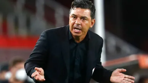 Marcelo Gallardo todavía no definió su futuro.