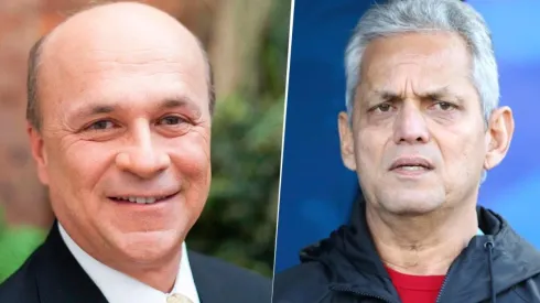 "Si Reinaldo no llama a James cuál es el problema, se llama otro y listo"