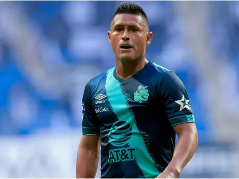 Osvaldito Martínez se despidió de la Liga MX