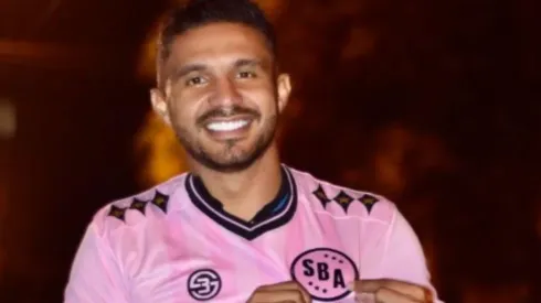 Jesús Arrieta ya había tenido un paso por el fútbol peruano.