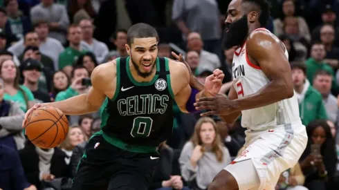 James Harden, Boston Celtics