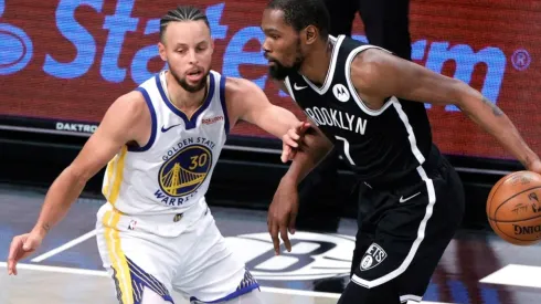 Golden State Warriors vs. Brooklyn Nets