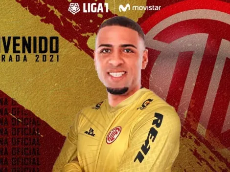 Se fue a Cajamarca: Alexi Gómez fue anunciado como nuevo jugador de UTC