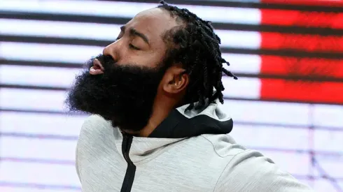 James Harden, nuevo jugador de Brooklyn Nets