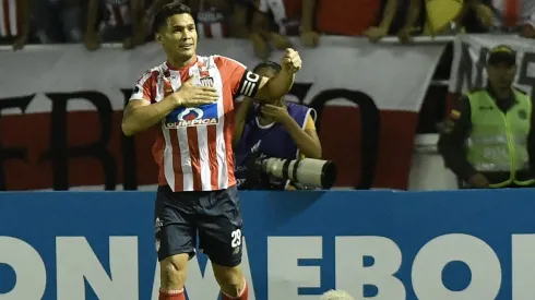 Teófilo Gutiérrez.