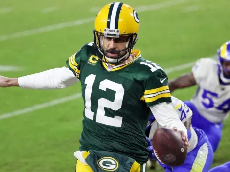 Rodgers frotó la lámpara y clasificó a los Packers en Playoffs