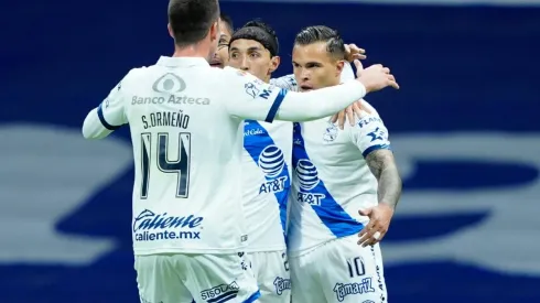 Cruz Azul cayó frente a Puebla en el Estadio Azteca.