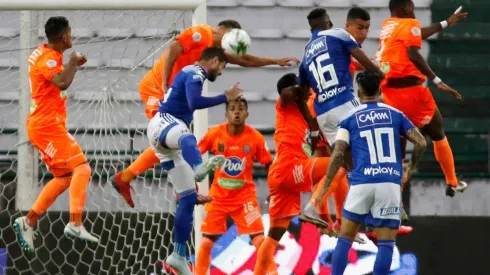 Millonarios vs Envigado.