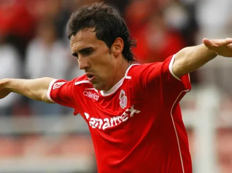 Toluca analizaría el regreso de Vicente Sánchez