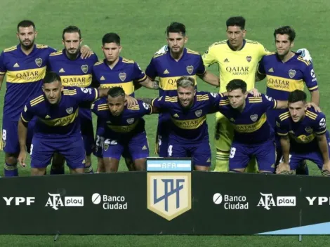 El tarotista de Boca volvió y pronosticó el resultado de la final contra Banfield