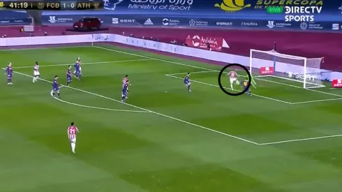 La resolución de Óscar De Marcos.