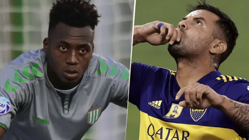 Fotos: Jam Media (Banfield) y Getty Images (Boca)